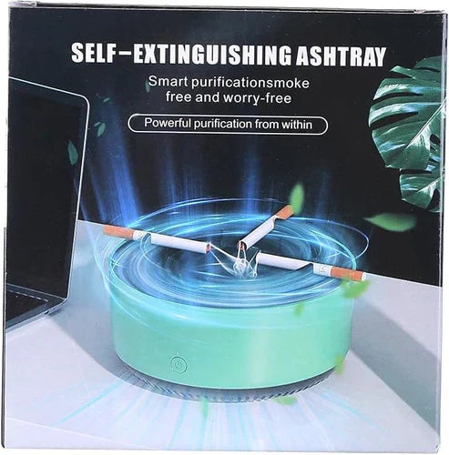 Air Purifier Ashtray