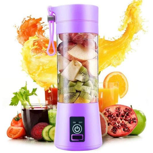 🍹 Portable Juicer Blender